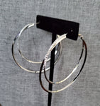 Double Hoop Earrings