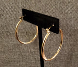 Small Hoop Earrings