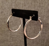 Small Hoop Earrings