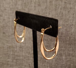 Gold Small Earrings