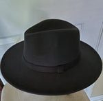 Queenship Felt Fedora Hats