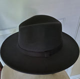 Queenship Felt Fedora Hats