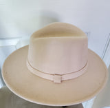 Queenship Felt Fedora Hats