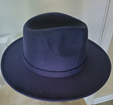 Queenship Felt Fedora Hats