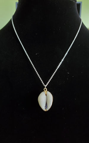 Natural Shell Necklace