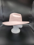 Queenship Felt Wide Brim Fedora Hats