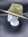 Queenship Felt Fedora Hats