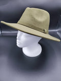 Queenship Felt Fedora Hats