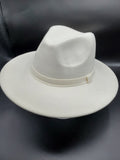 Queenship Felt Fedora Hats