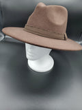 Queenship Felt Fedora Hats