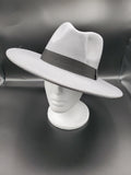 Queenship Felt Fedora Hats