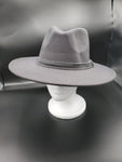 Queenship Felt Fedora Hats