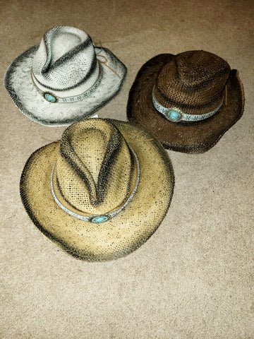 Summer Cowboy Hats