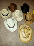 Summer Cowboy Hats