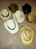 Summer Cowboy Hats