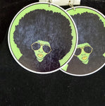 Afro Soul Sistah Earrings