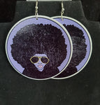 Afro Soul Sistah Earrings