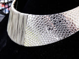 Silver Queen Choker