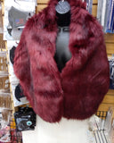 Faux Fur Shoulder Wrap