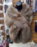 Faux Fur Shoulder Wrap