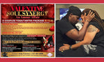 Valentine Soul Synergy A Couples Yoga/Tantra Package