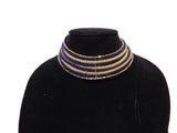 Beaded African Choker