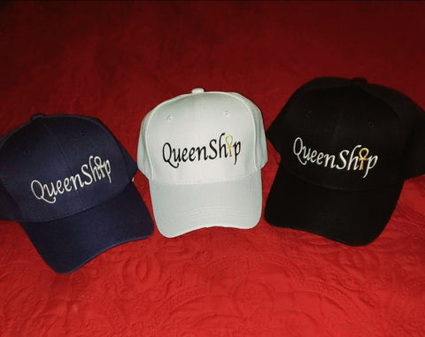 Queenship Ball Cap