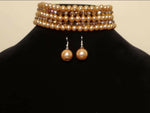 Pearl Choker Sets