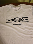 "That I Am" Queenship Crew Neck T-Shirt (Men & Women)