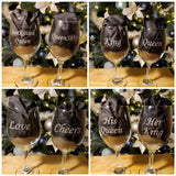 Wine Glass Gift Box