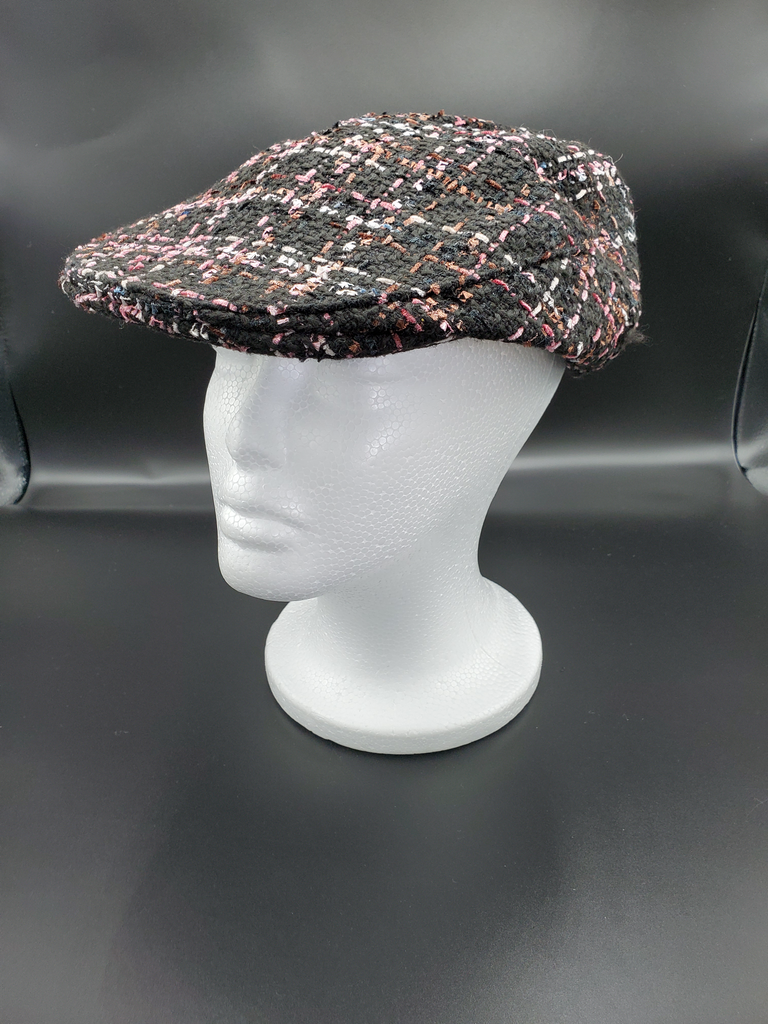 Pageboy cap top